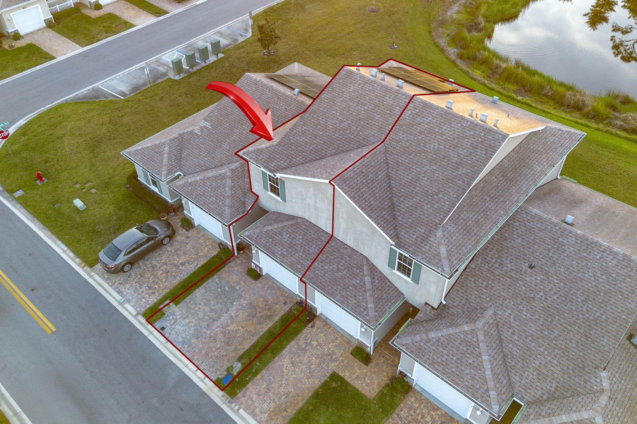 RIVER PLACE ON THE ST LUCIE NO. 8 - Residential