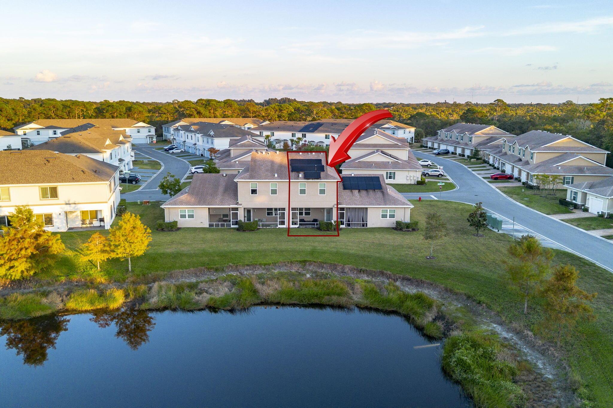 RIVER PLACE ON THE ST LUC - Residential