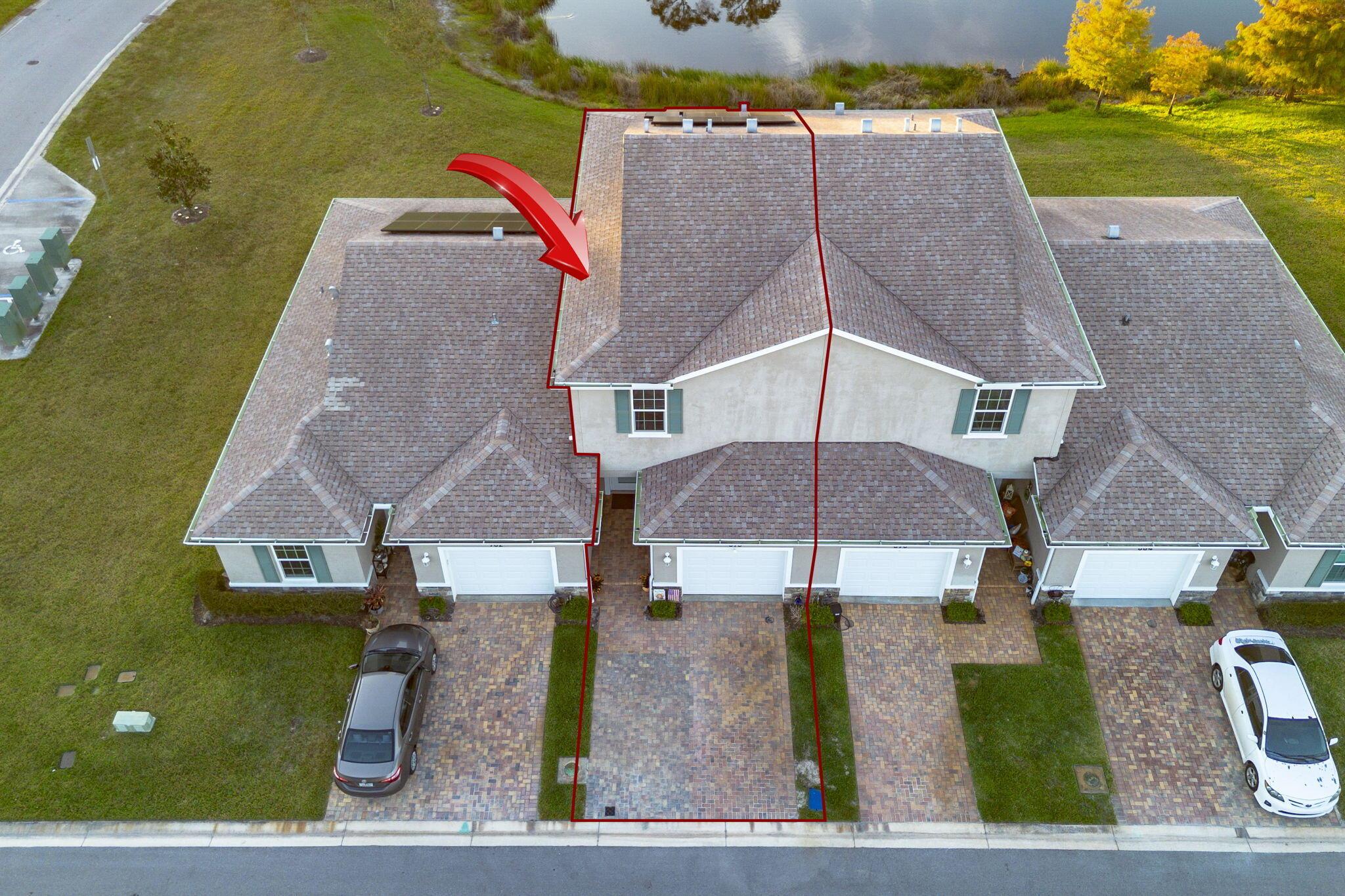RIVER PLACE ON THE ST LUC - Residential