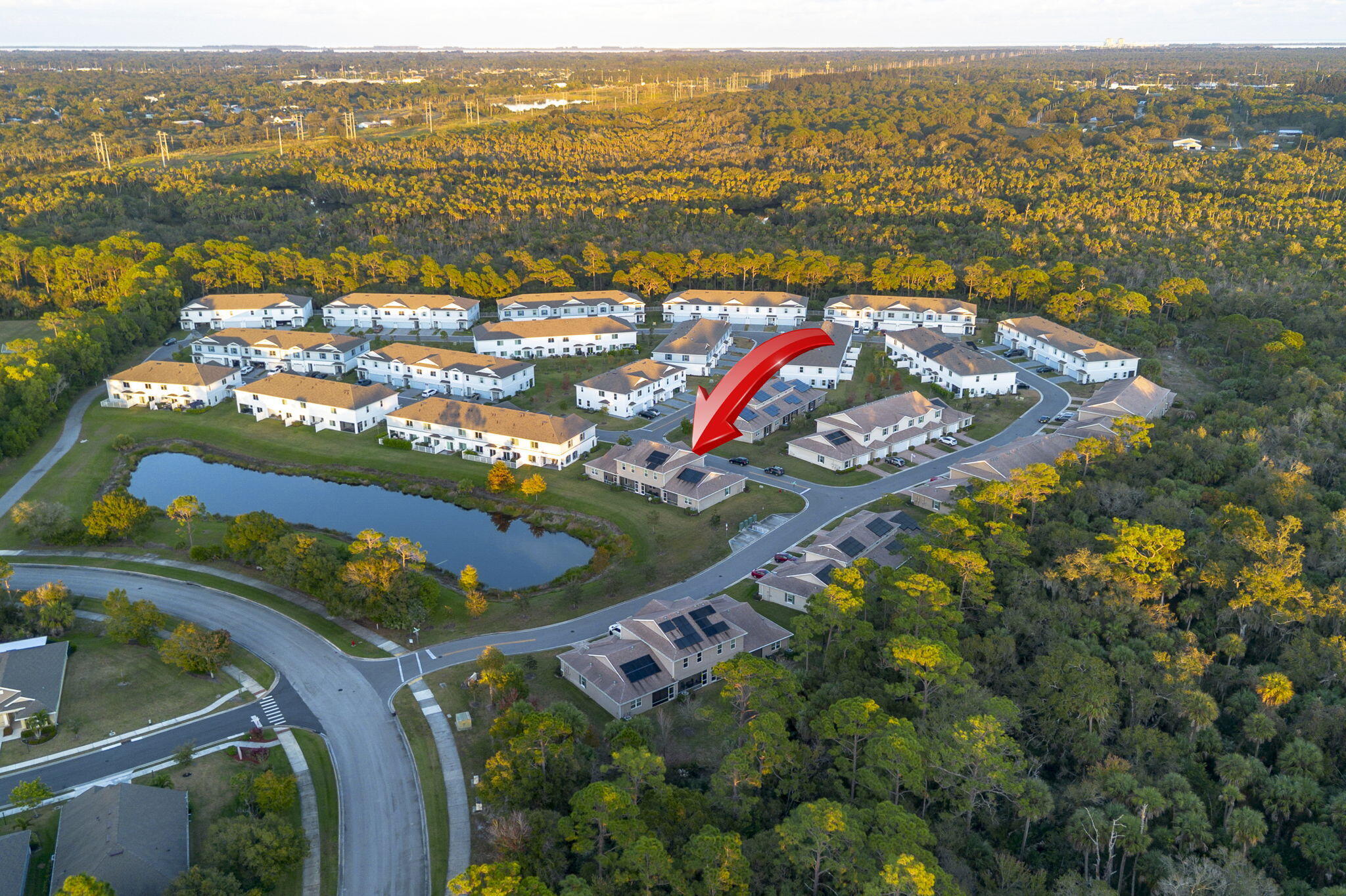 RIVER PLACE ON THE ST LUCIE NO. 8 - Residential