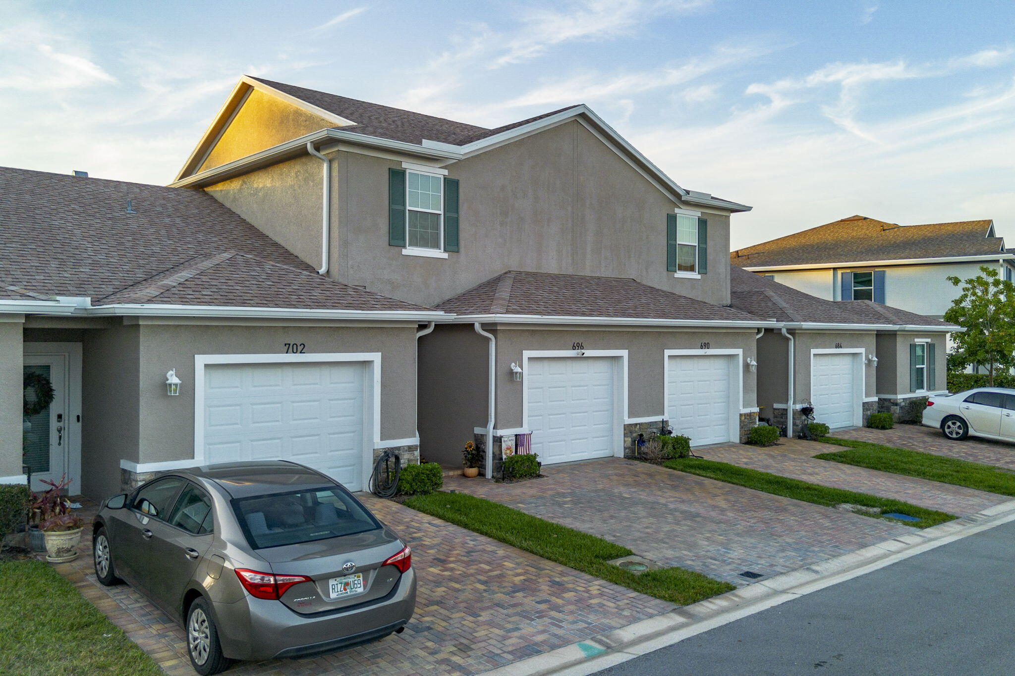 RIVER PLACE ON THE ST LUCIE NO. 8 - Residential