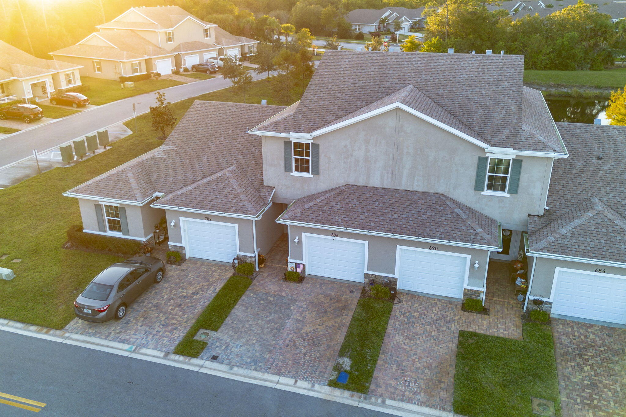 RIVER PLACE ON THE ST LUCIE NO. 8 - Residential