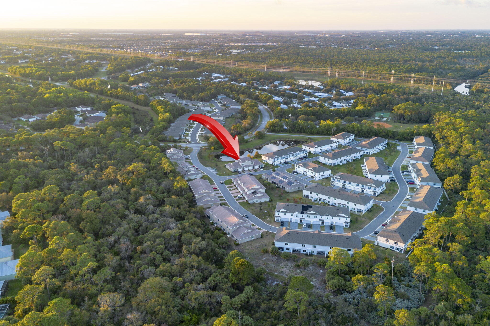 RIVER PLACE ON THE ST LUCIE NO. 8 - Residential