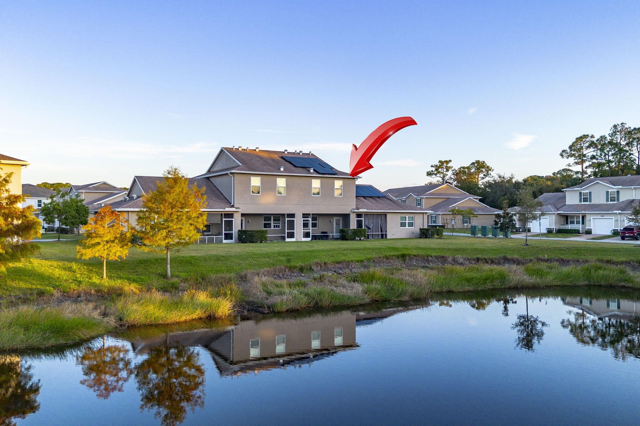 RIVER PLACE ON THE ST LUC - Residential