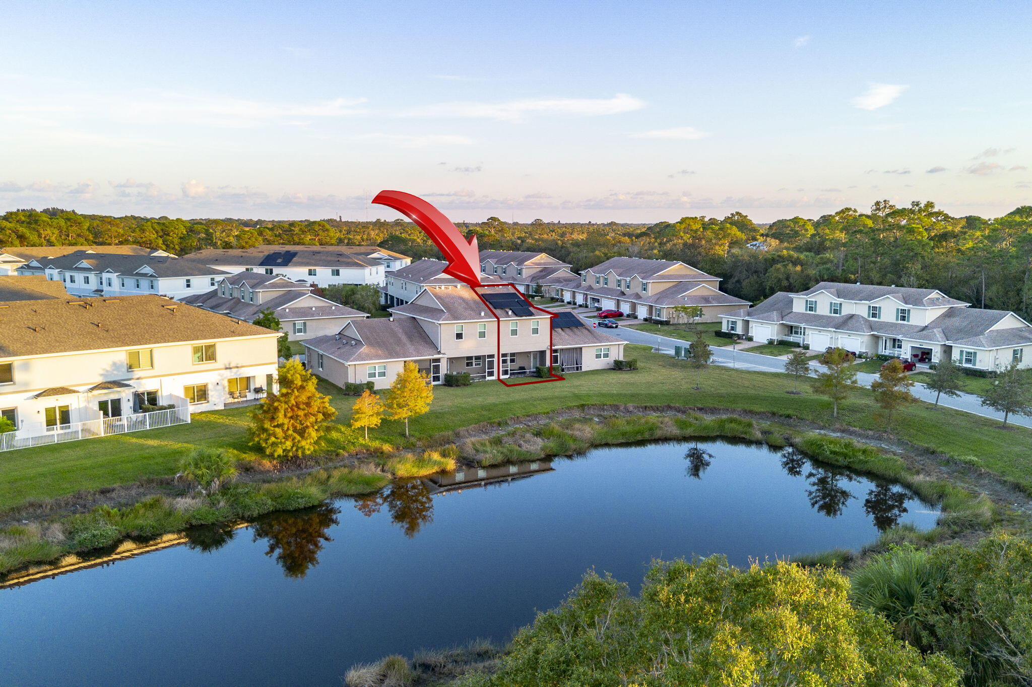 RIVER PLACE ON THE ST LUCIE NO. 8 - Residential