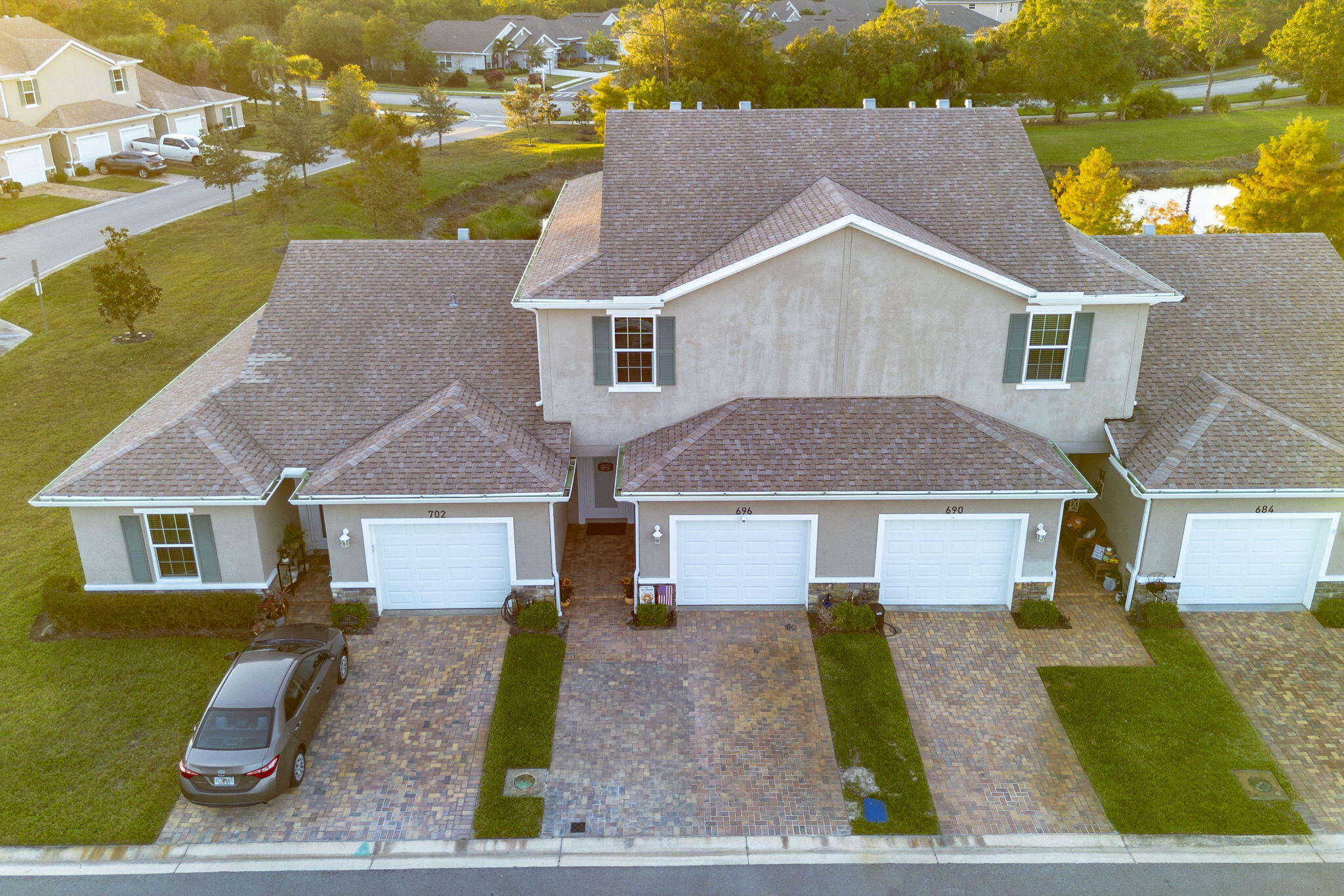 RIVER PLACE ON THE ST LUCIE NO. 8 - Residential