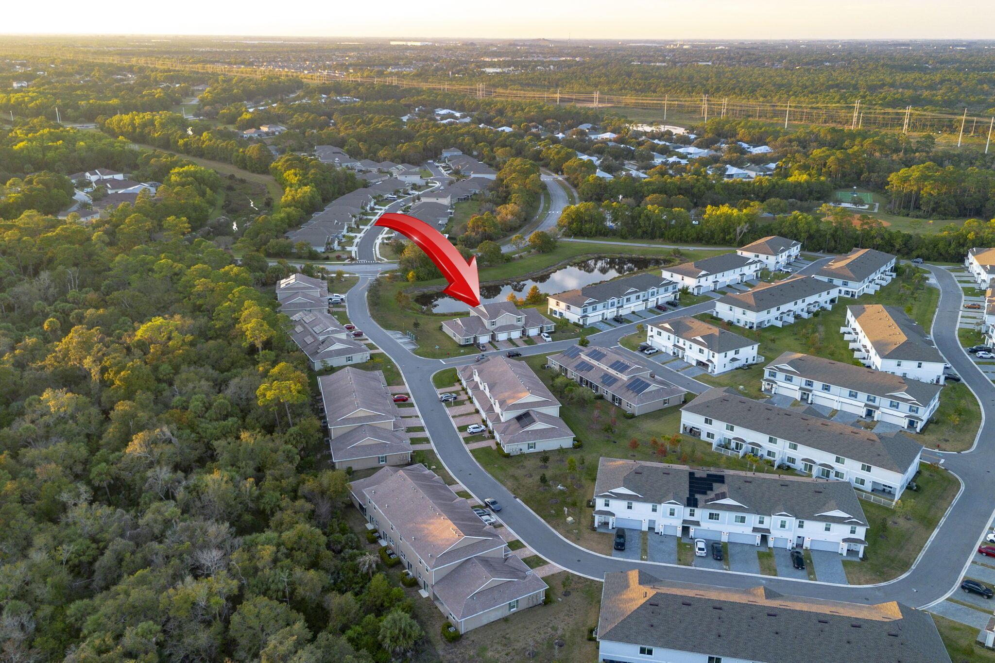 RIVER PLACE ON THE ST LUC - Residential