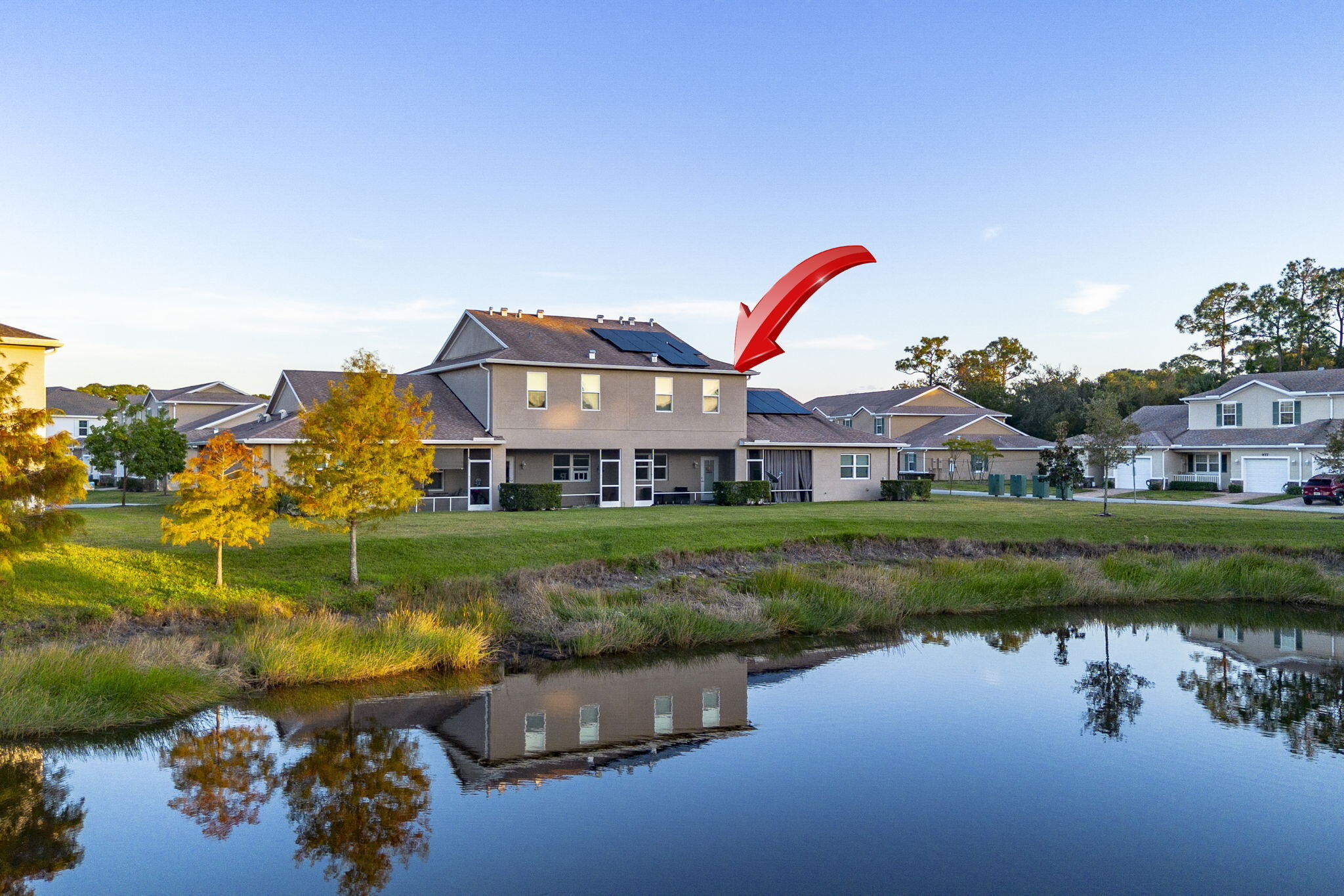 RIVER PLACE ON THE ST LUCIE NO. 8 - Residential