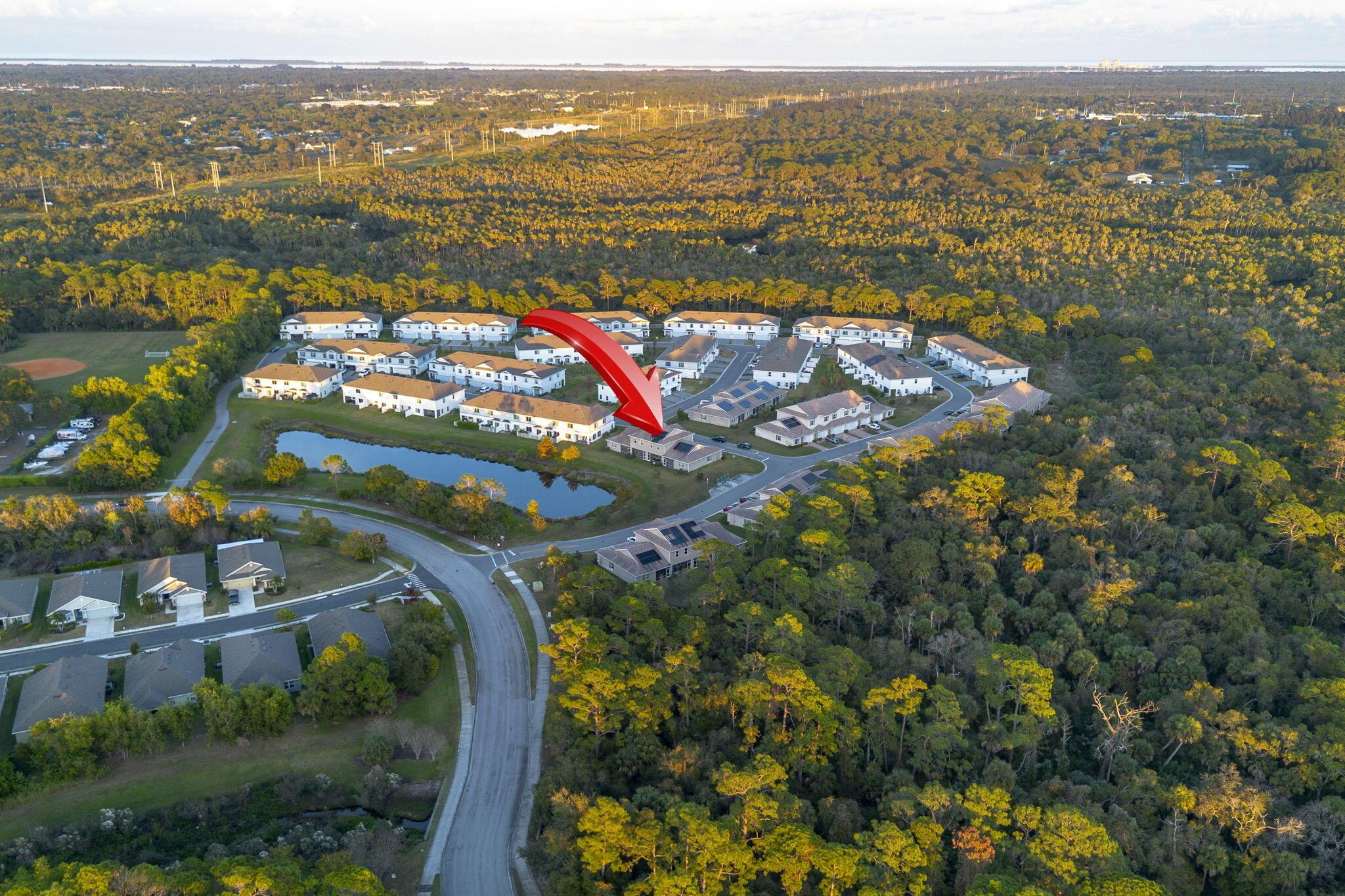 RIVER PLACE ON THE ST LUC - Residential