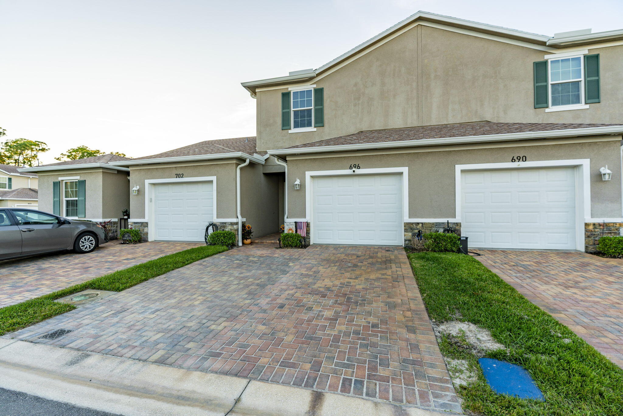 RIVER PLACE ON THE ST LUCIE NO. 8 - Residential