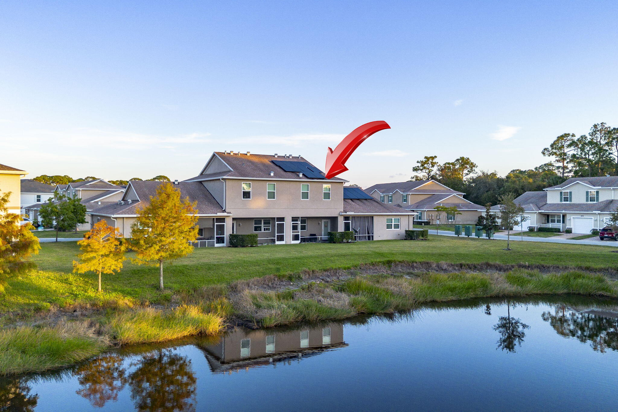 RIVER PLACE ON THE ST LUCIE NO. 8 - Residential