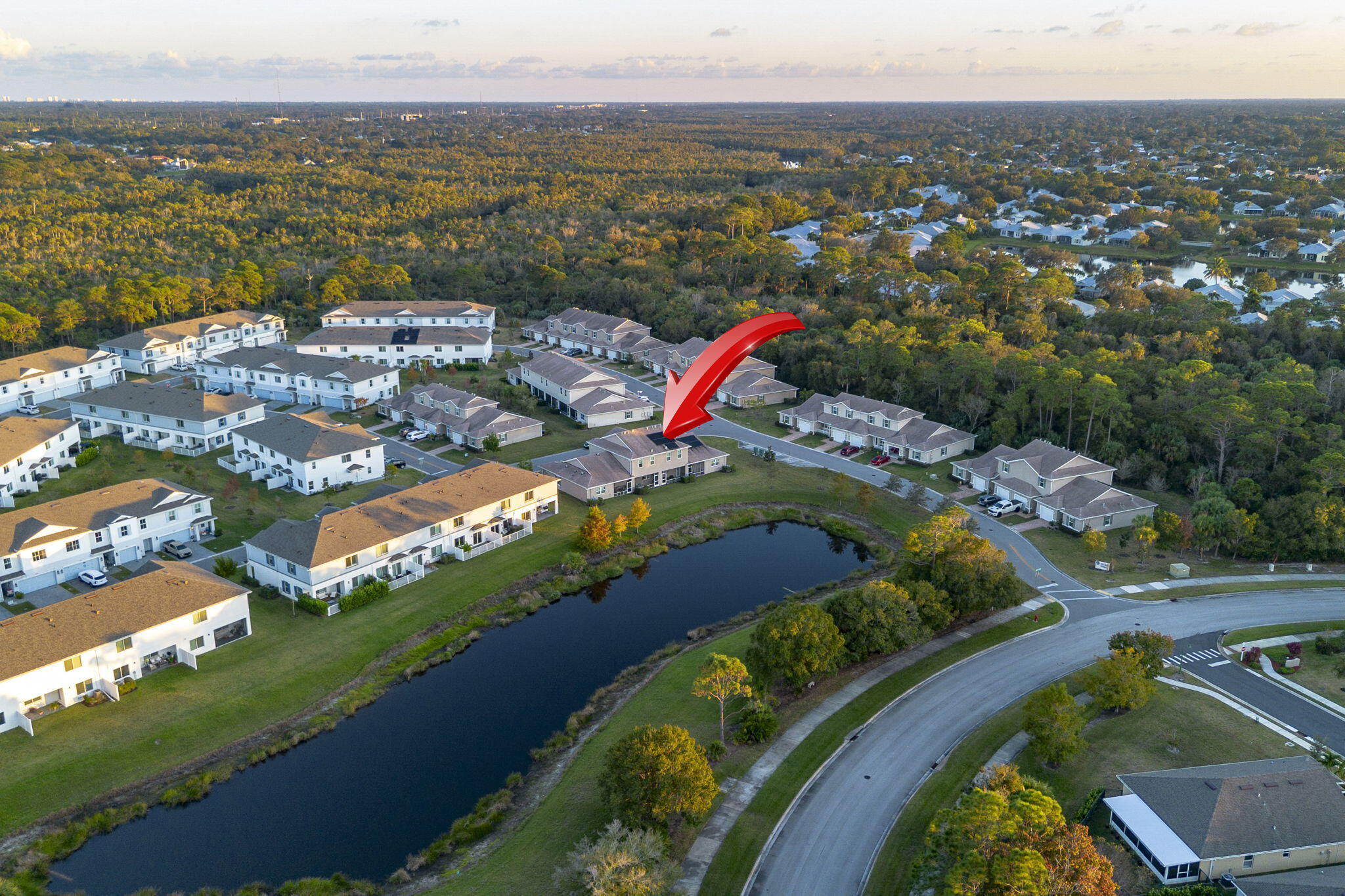 RIVER PLACE ON THE ST LUCIE NO. 8 - Residential
