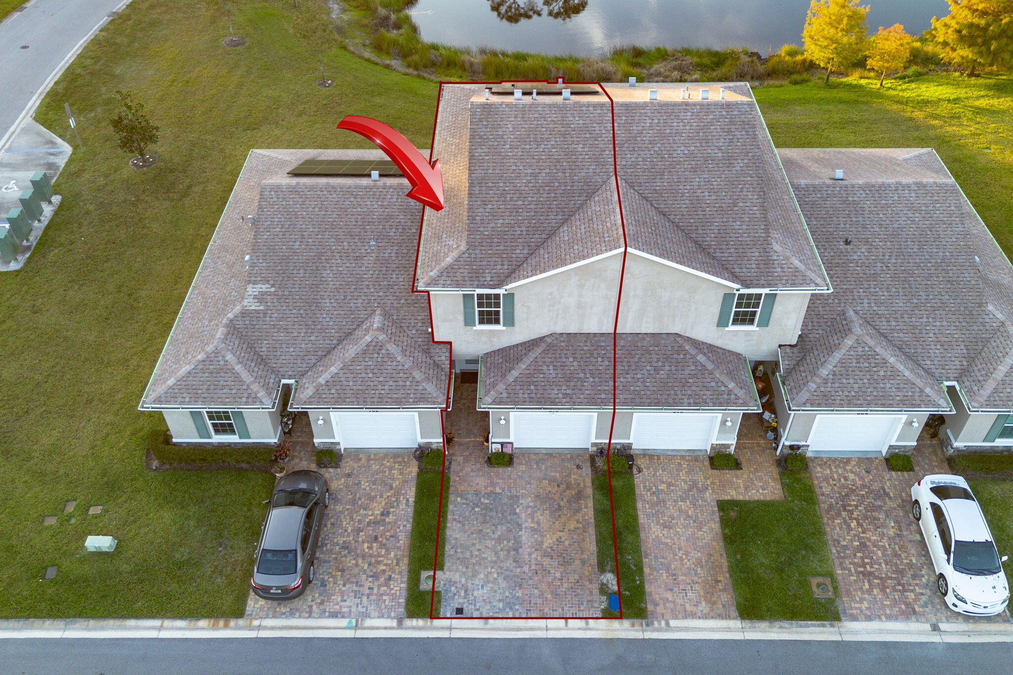 RIVER PLACE ON THE ST LUCIE NO. 8 - Residential