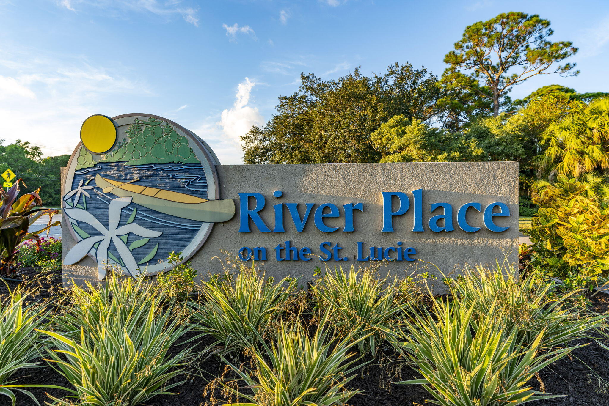 RIVER PLACE ON THE ST LUCIE NO. 8 - Residential