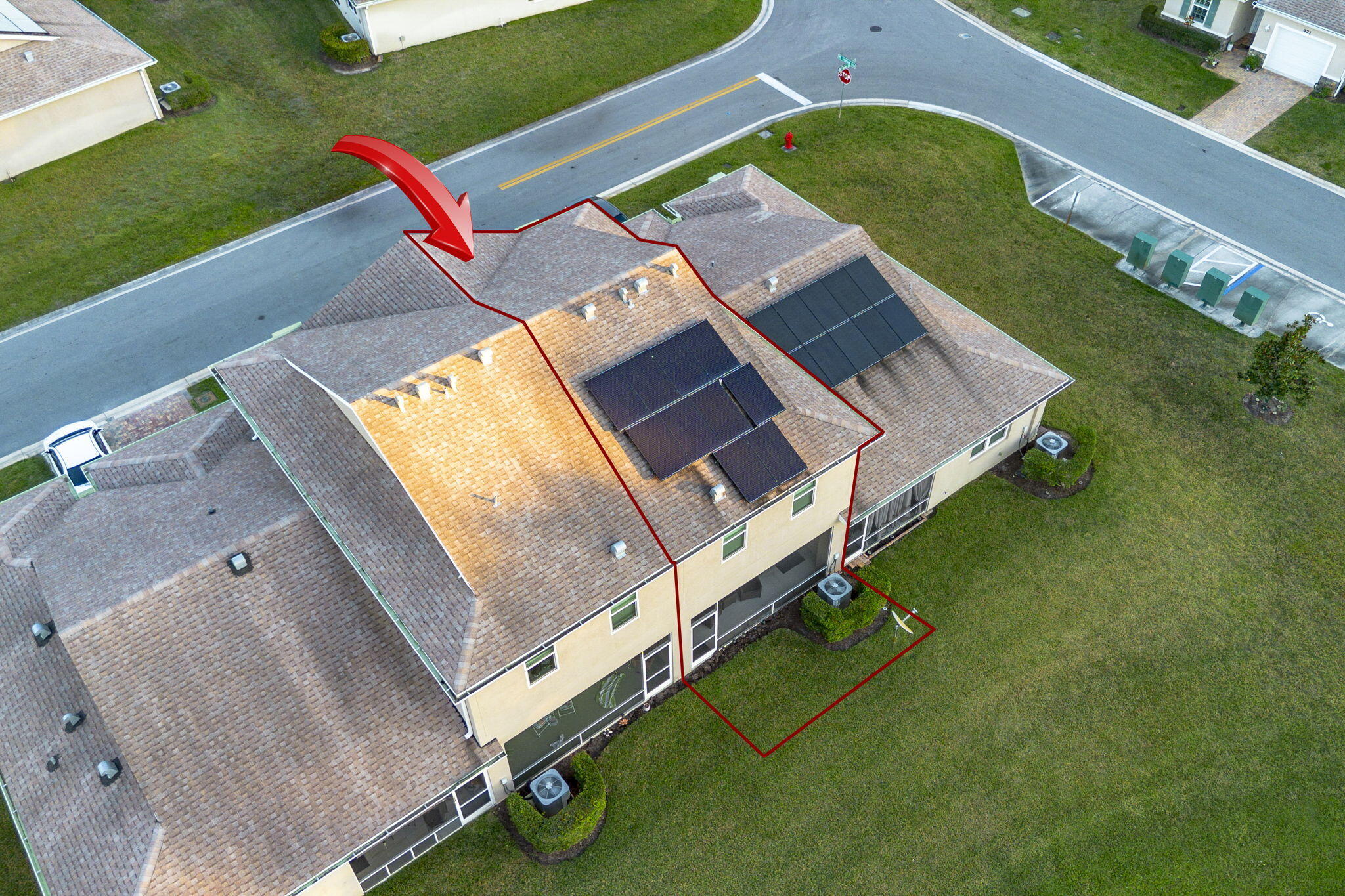 RIVER PLACE ON THE ST LUCIE NO. 8 - Residential