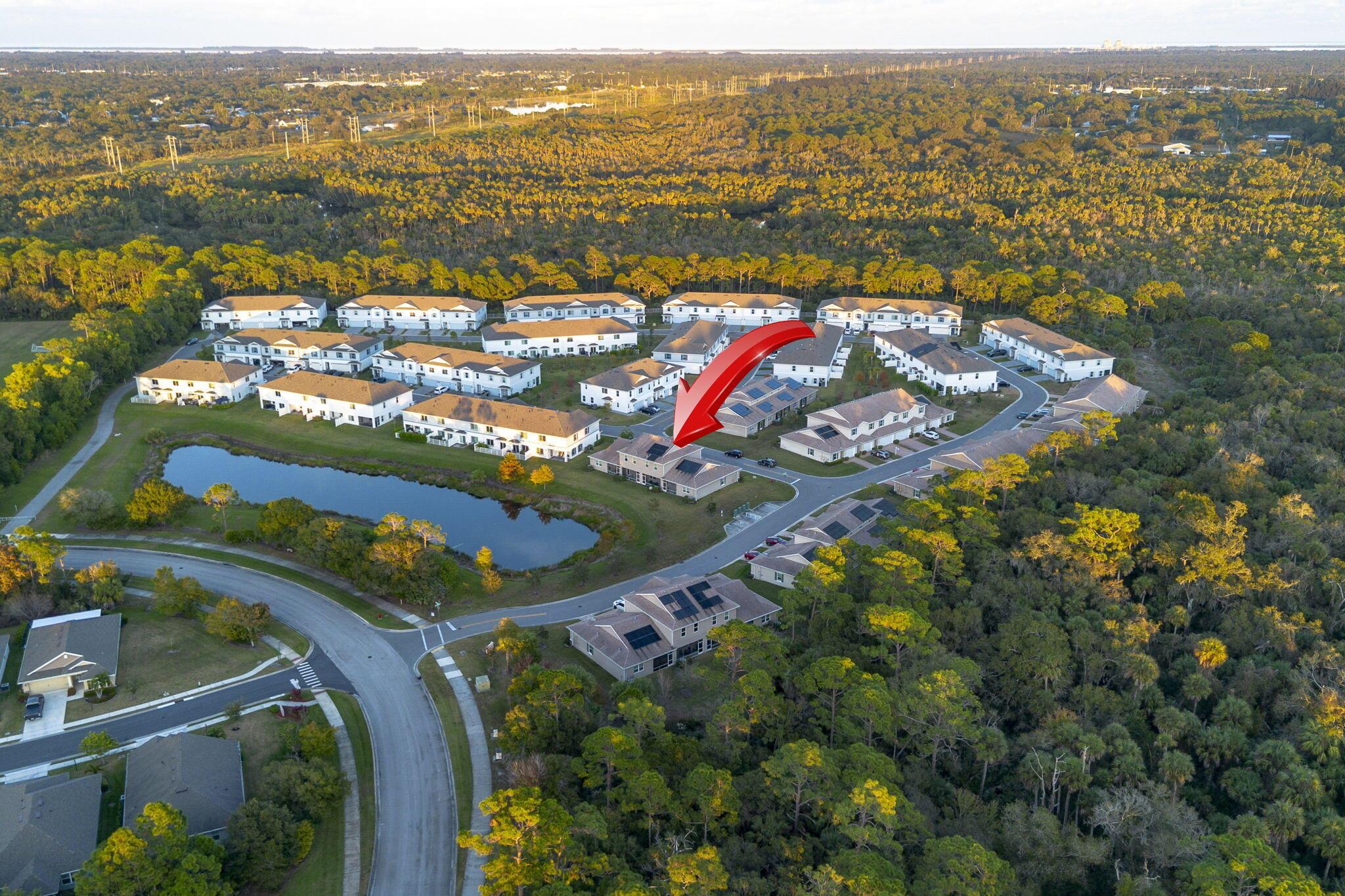 RIVER PLACE ON THE ST LUC - Residential