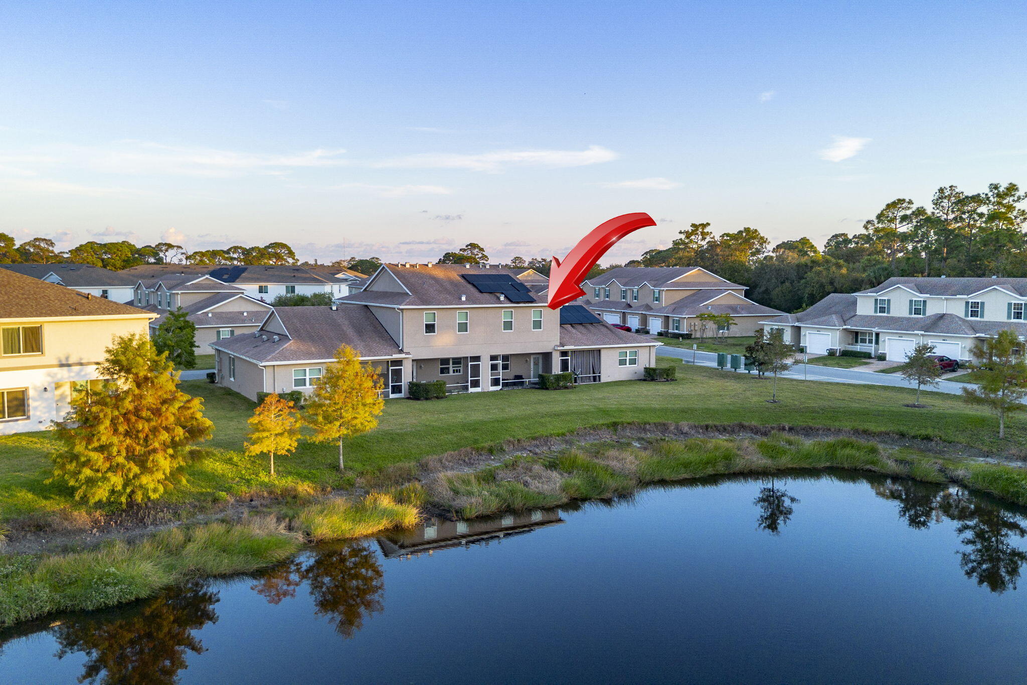 RIVER PLACE ON THE ST LUCIE NO. 8 - Residential