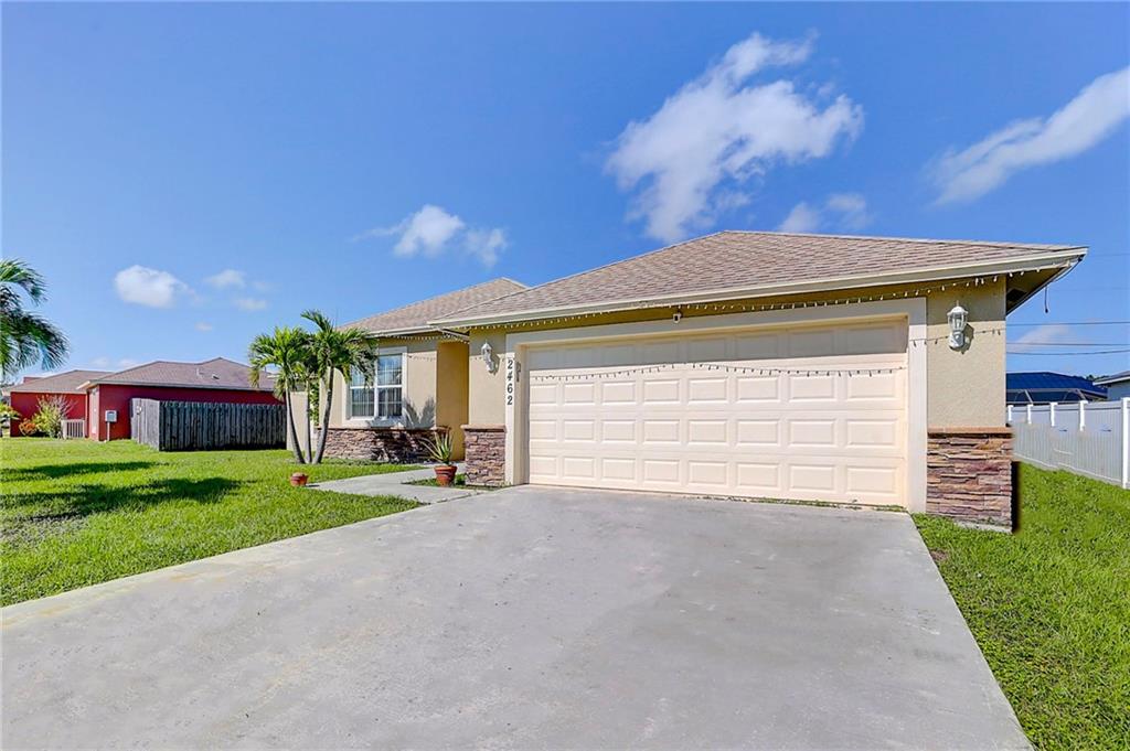 Port St Lucie Sec 35 - Residential