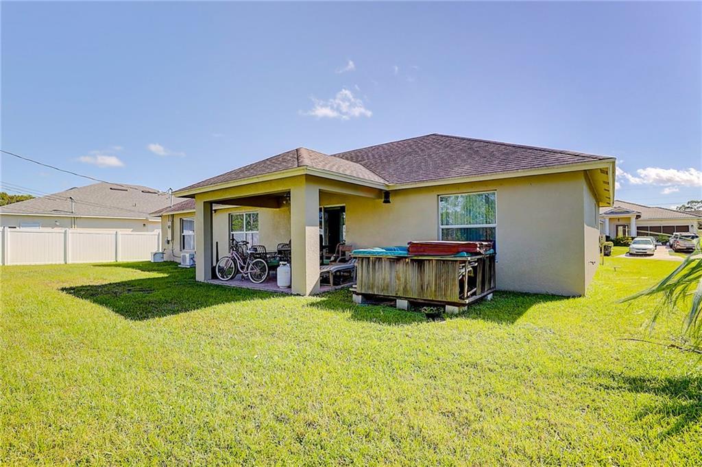 Port St Lucie Sec 35 - Residential