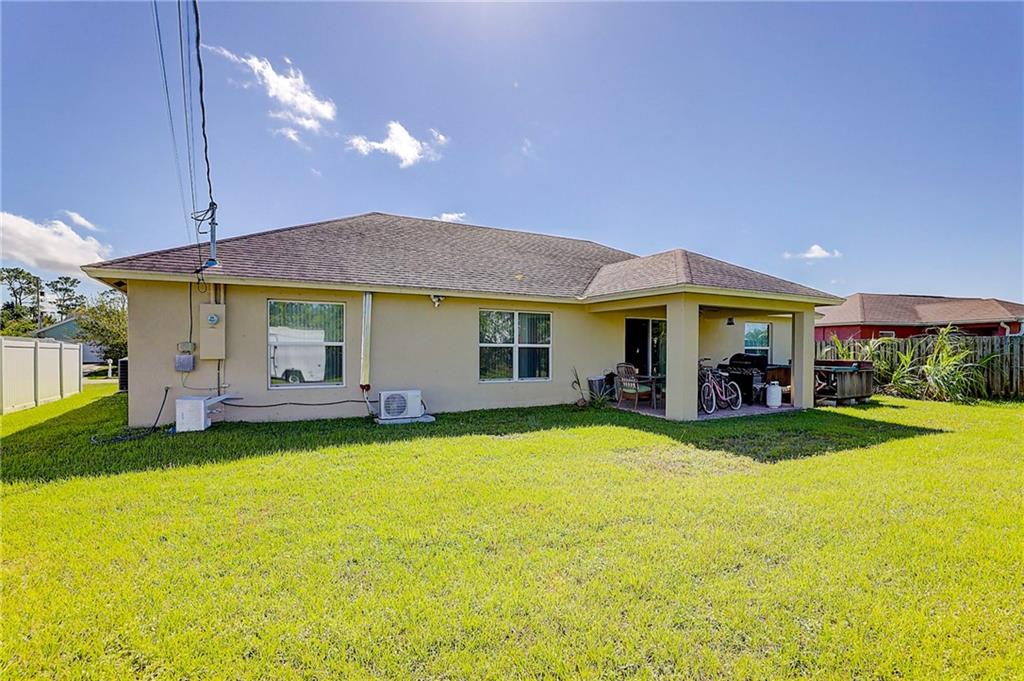 Port St Lucie Sec 35 - Residential