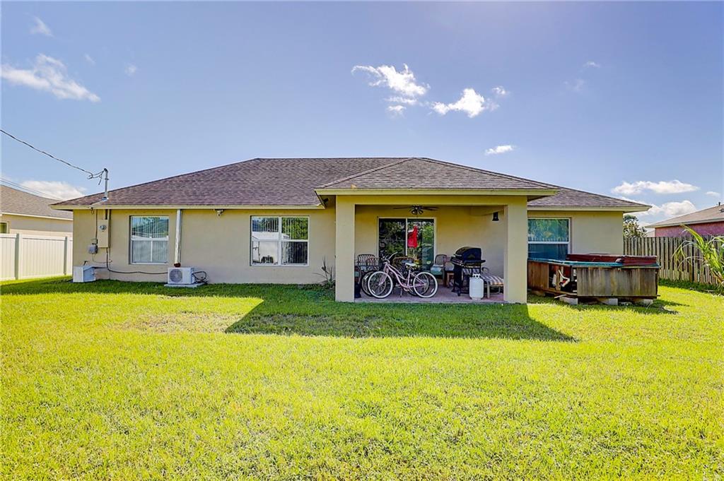 Port St Lucie Sec 35 - Residential