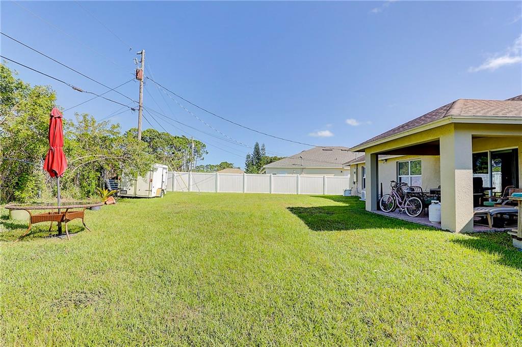 Port St Lucie Sec 35 - Residential