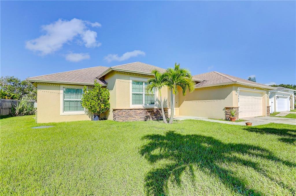 Port St Lucie Sec 35 - Residential