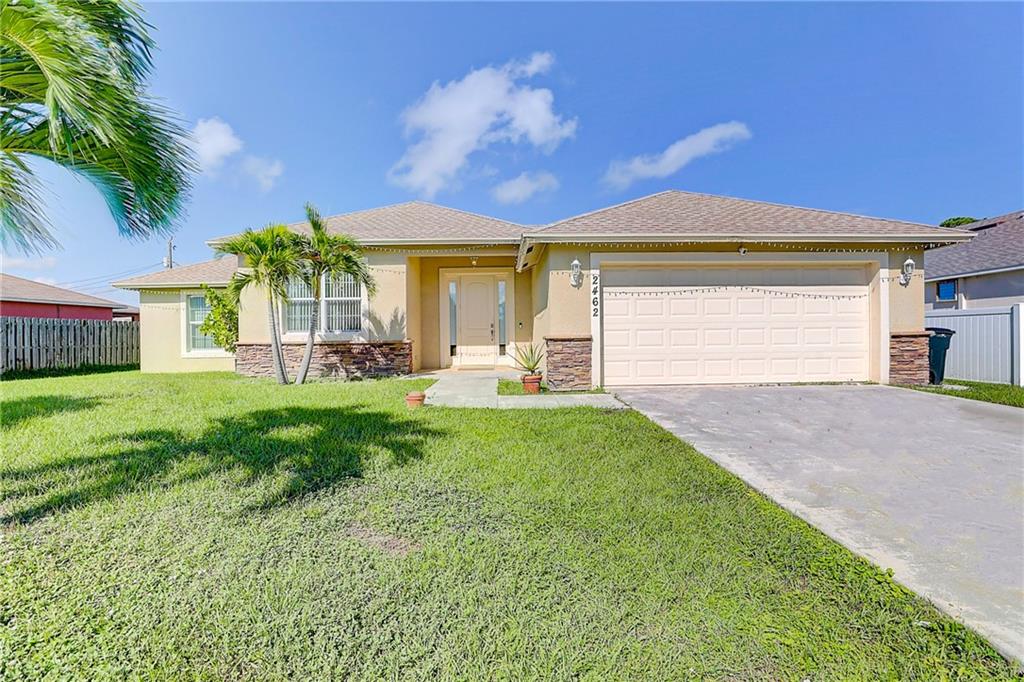 Port St Lucie Sec 35 - Residential