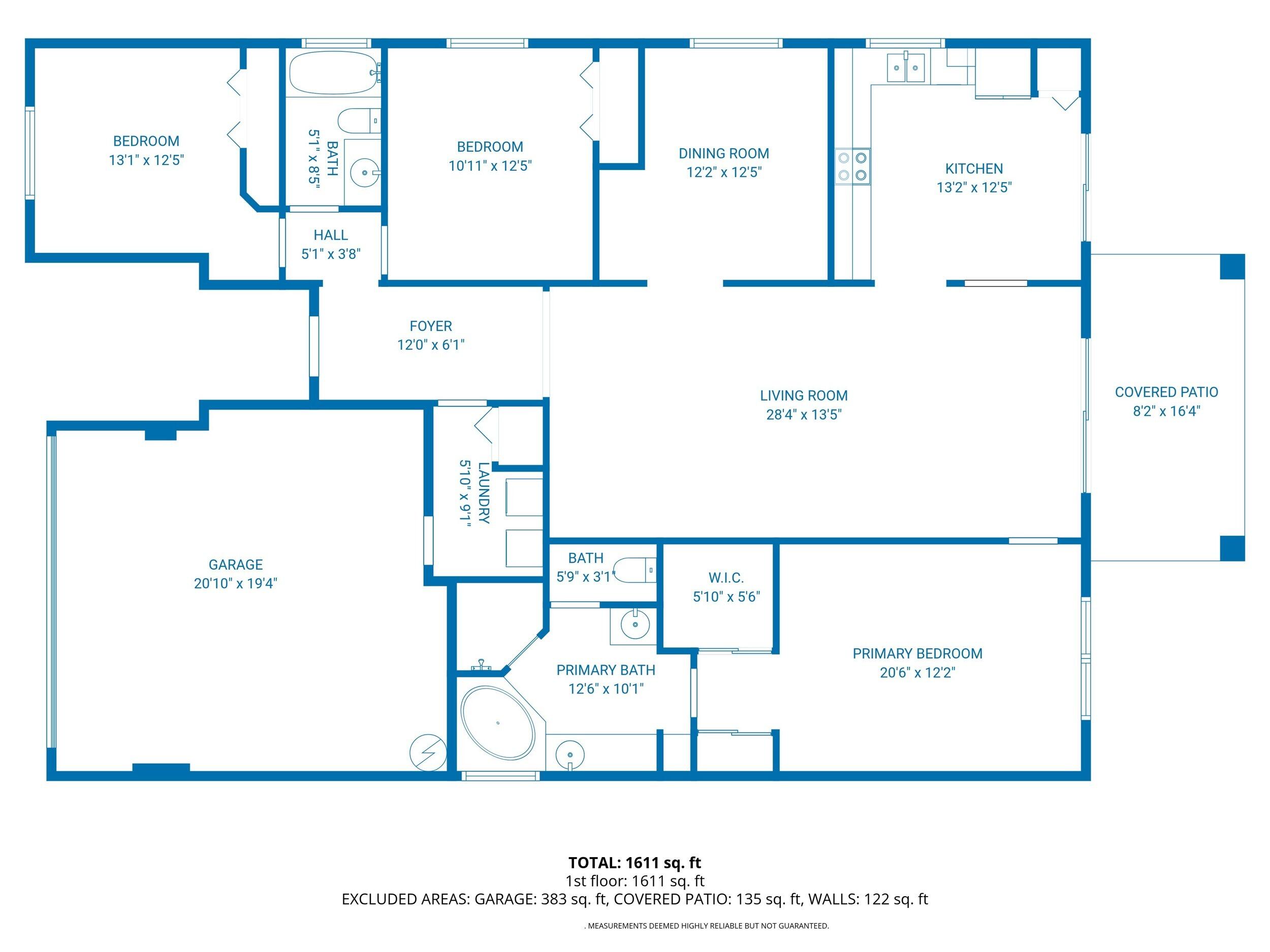 TRADITION PLAT NO 18 - Residential