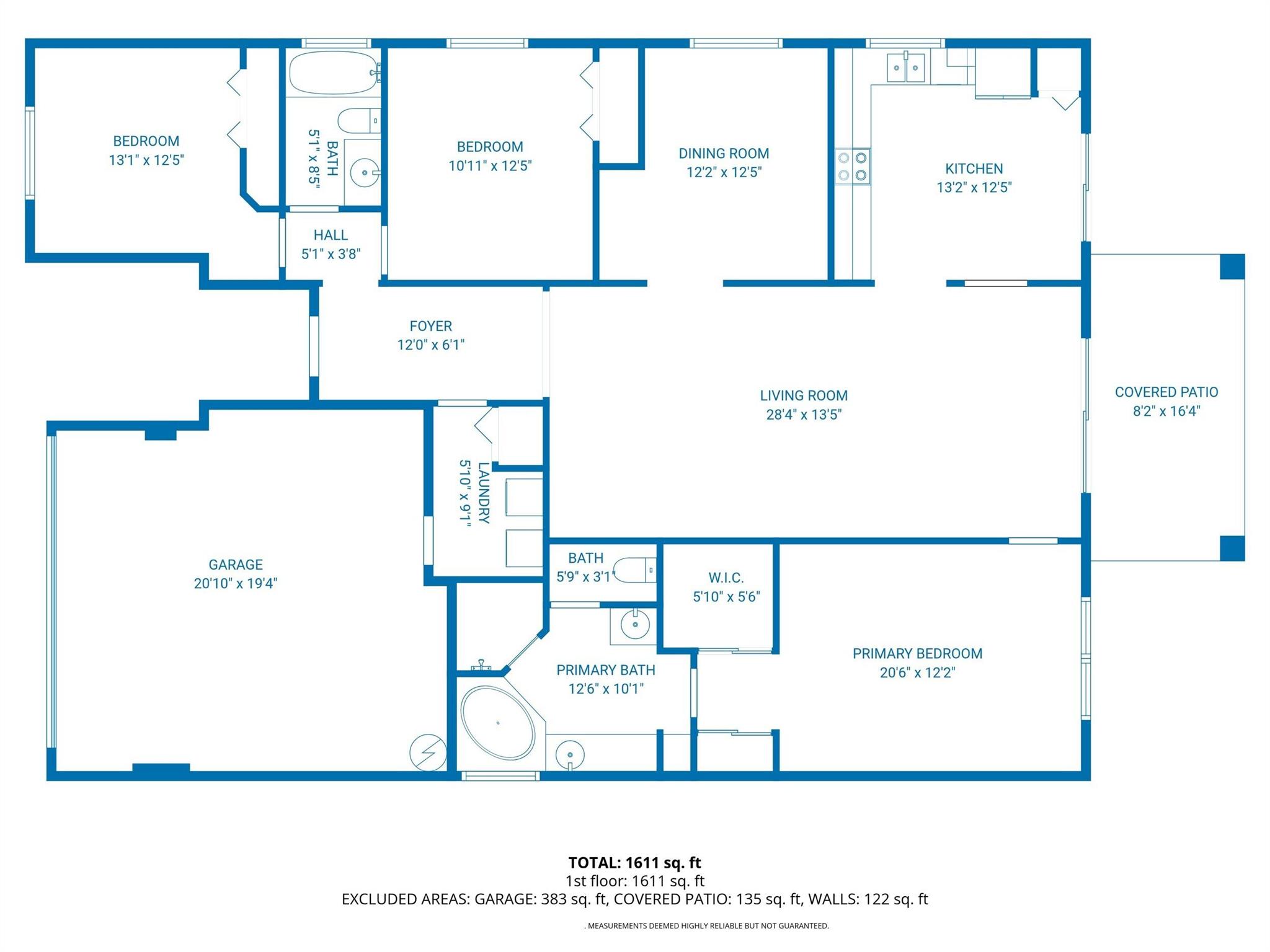 TRADITION PLAT NO 18 - Residential