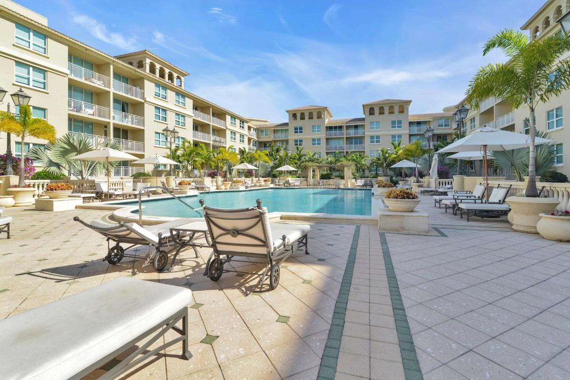 PALMETTO PLACE CONDO - Residential Lease