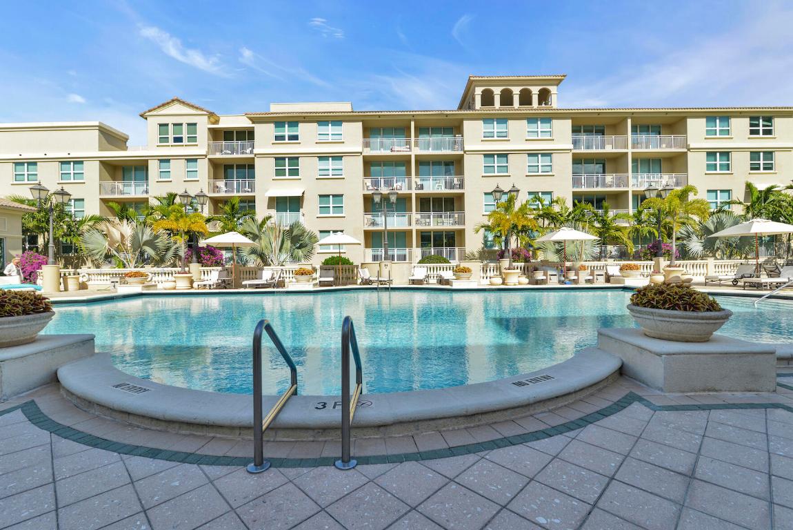 PALMETTO PLACE CONDO - Residential Lease