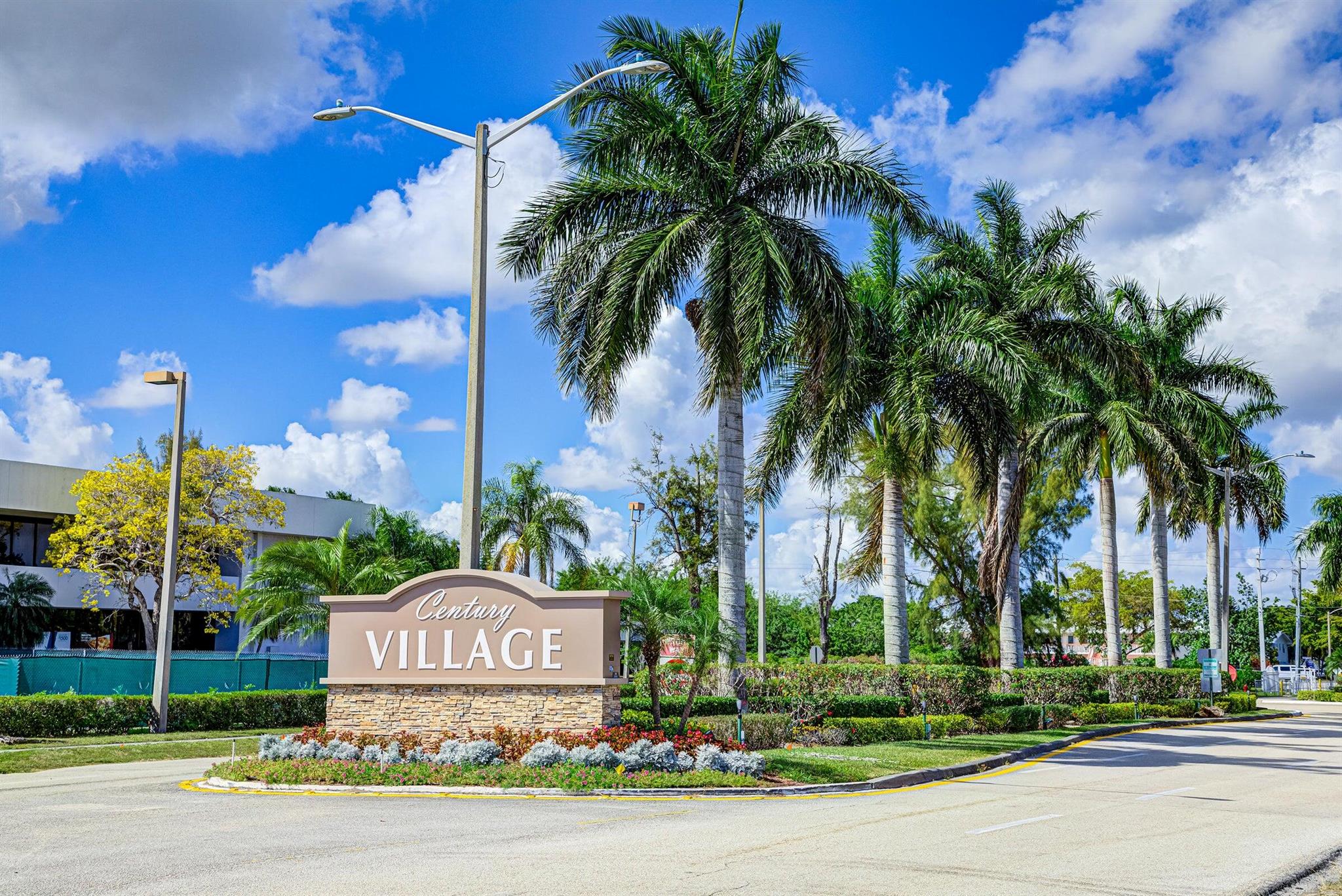 Charming 1-bedroom, 1.5-bath condo located on the 4th floor in the highly desirable Century Village community in West Palm Beach. Offering 792 sq ft of total space (702 sq ft under air), this bright and airy unit features tile flooring throughout and a fully renovated kitchen with granite countertops, stylish tiled backsplash, upgraded cabinetry, and stainless steel appliances. The enclosed porch provides a versatile space that can serve as a cozy guest room or a relaxing sitting area with views of the lush, tree-lined surroundings. The building is conveniently situated right next to the pool, with two laundry rooms on each floor and a trash chute for added convenience.