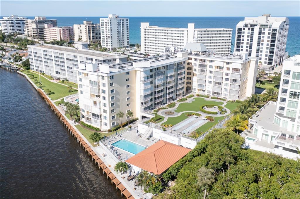 MONTEREY HOUSE CONDO - Residential