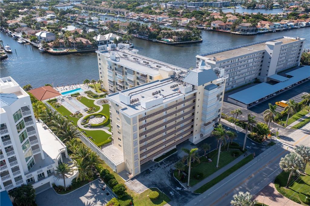 MONTEREY HOUSE CONDO - Residential