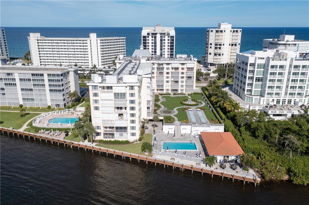 MONTEREY HOUSE CONDO - Residential