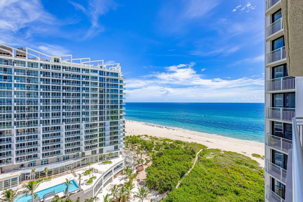Photo of 3000 N Ocean Drive #Unit17-B, Singer Island, FL 33404 (MLS # R11029754)