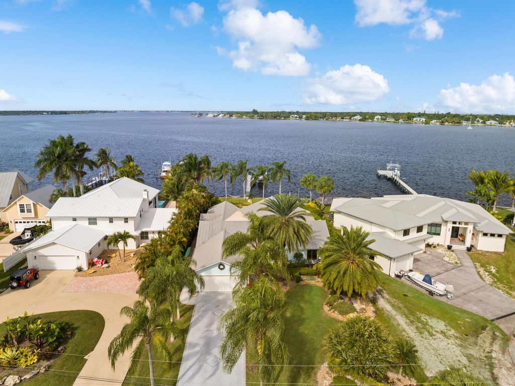 Photo of 1200 SW Dyer Point Road, Palm City, FL 34990 (MLS # R11008237)