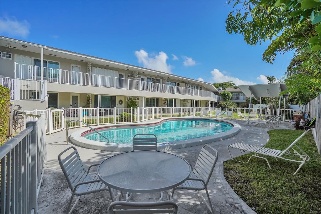 Photo of 2501 N Ocean Boulevard N #16, Pompano Beach, FL 33062 (MLS # B26072724)