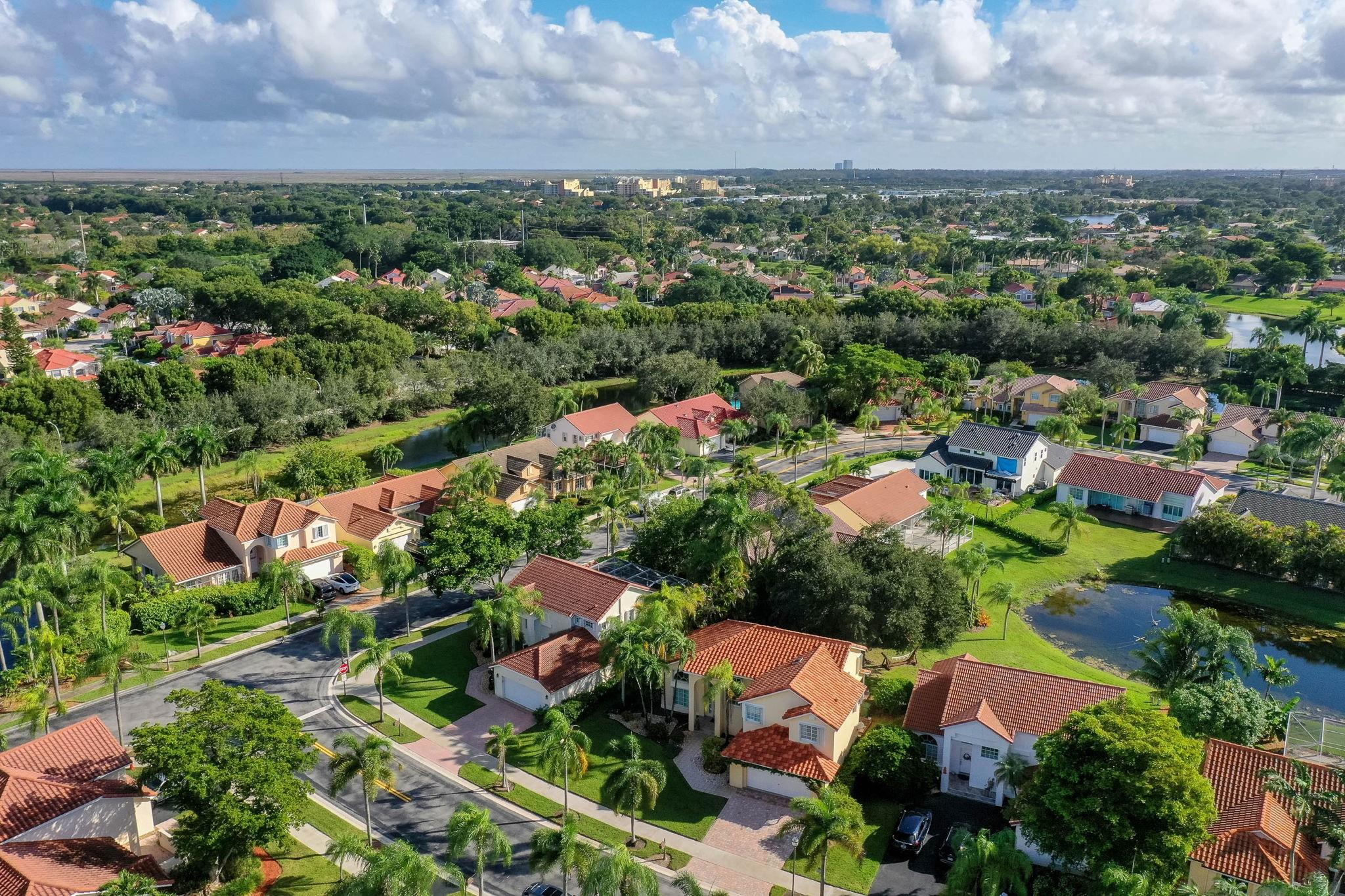 Sector 5 - Residential