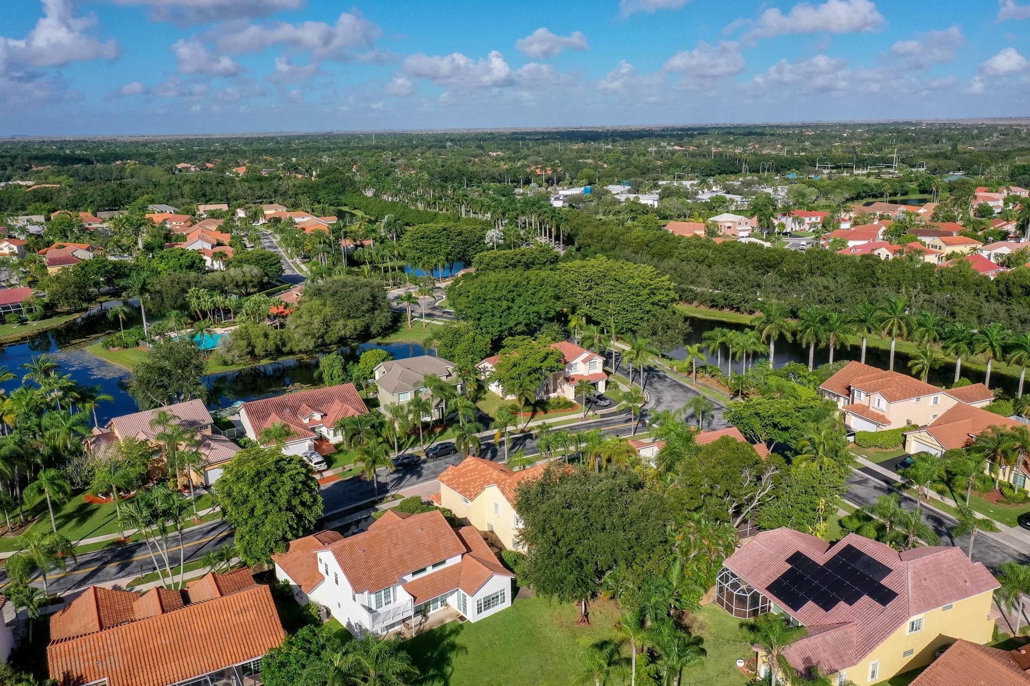 Sector 5 - Residential