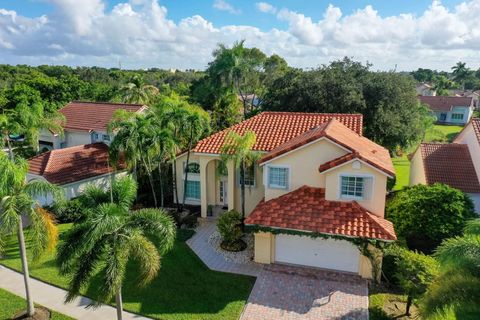 524 Water Pt Weston FL 33326