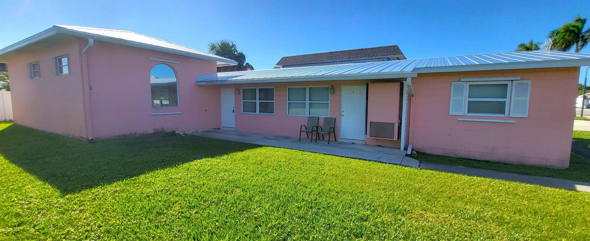 FORT PIERCE SUBDIVISION - Residential Lease
