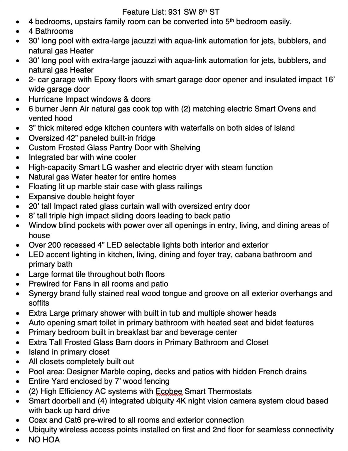 Tarpon River - Residential