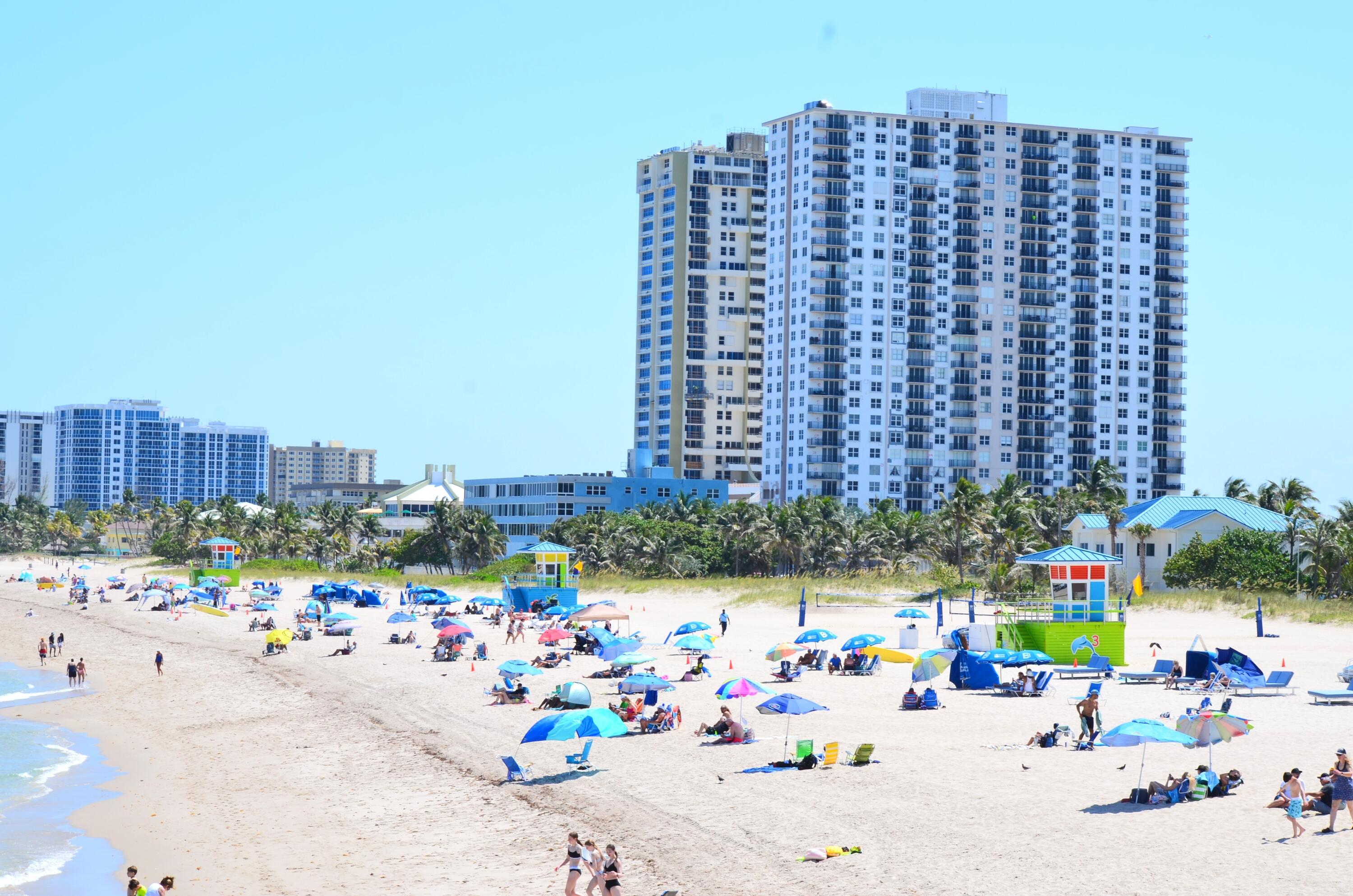 TRADEWINDS OF POMPANO CONDO - Residential