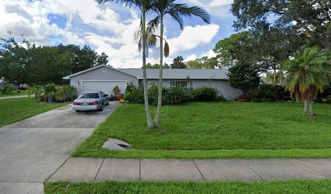 A home in Port St Lucie