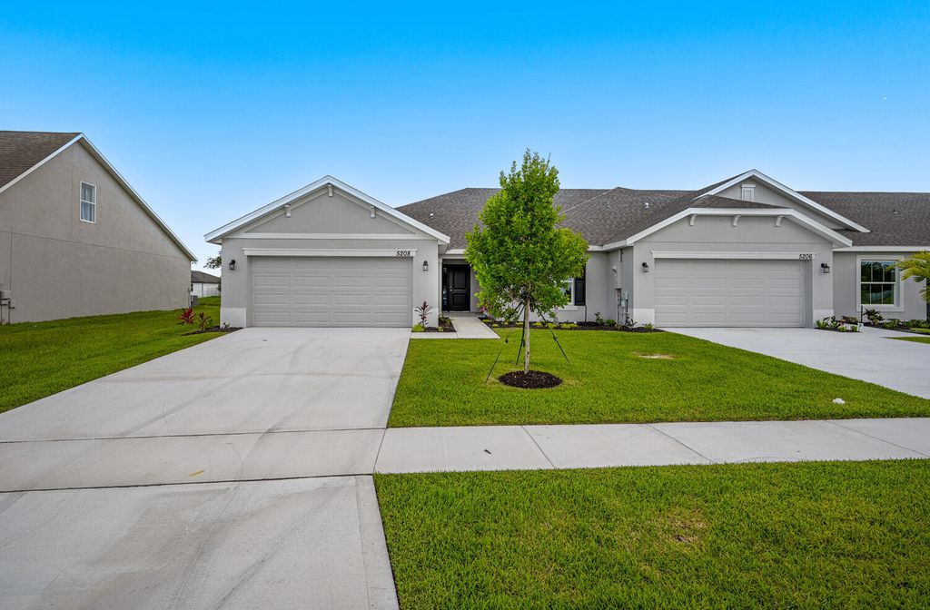 Photo of 8613 Giovanni Avenue, Fort Pierce, FL 34951 (MLS # B26025570)