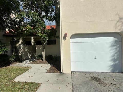 A home in Boynton Beach