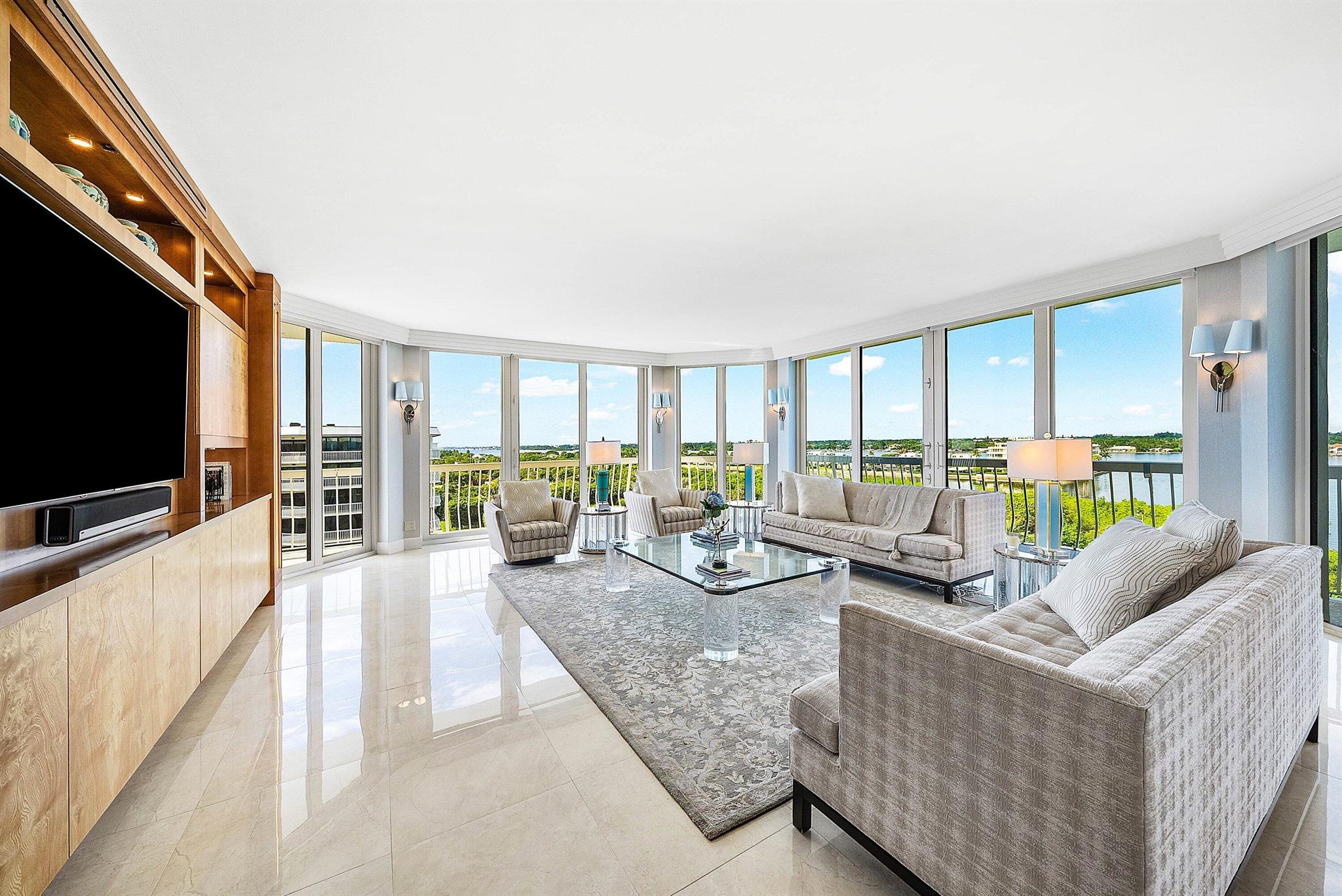 View photos, virtual tours, details... 2100 S Ocean Boulevard 605n