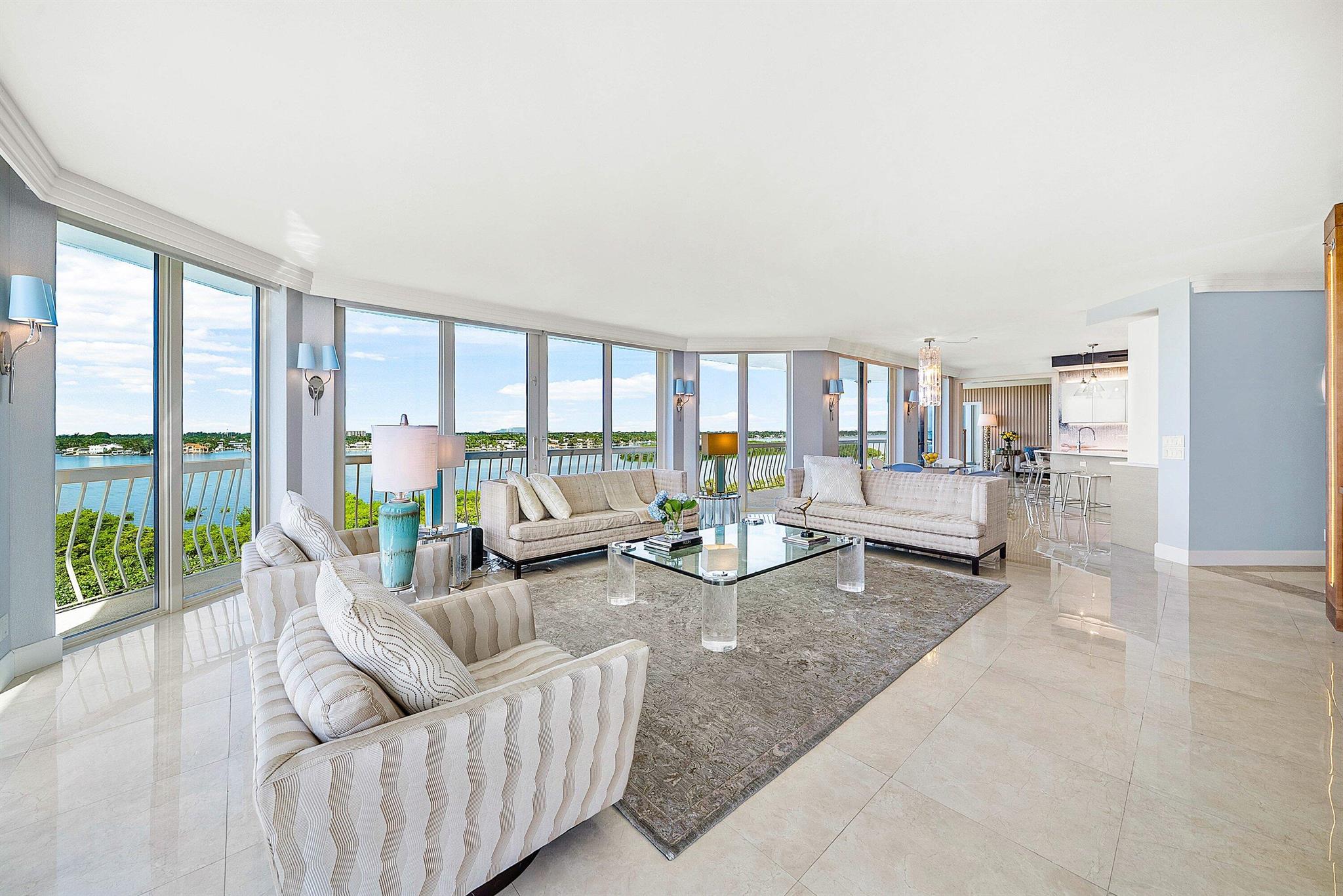 View photos, virtual tours, details... 2100 S Ocean Boulevard 605n